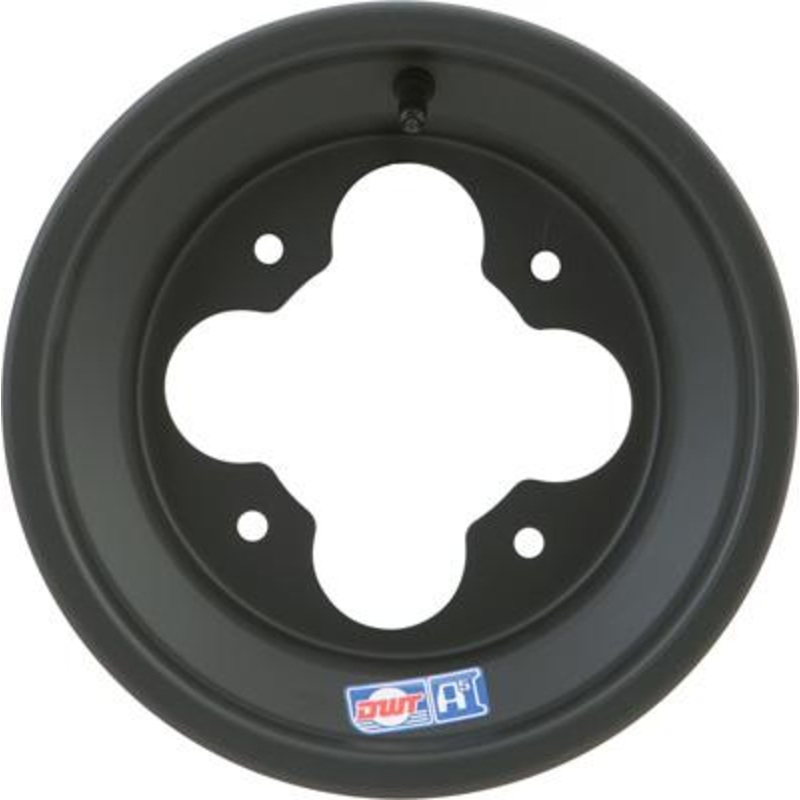 Douglas Wheel Tire A5 Wheel – 8×6 – 2+4 Offset – 4/115 – Black A507-029M