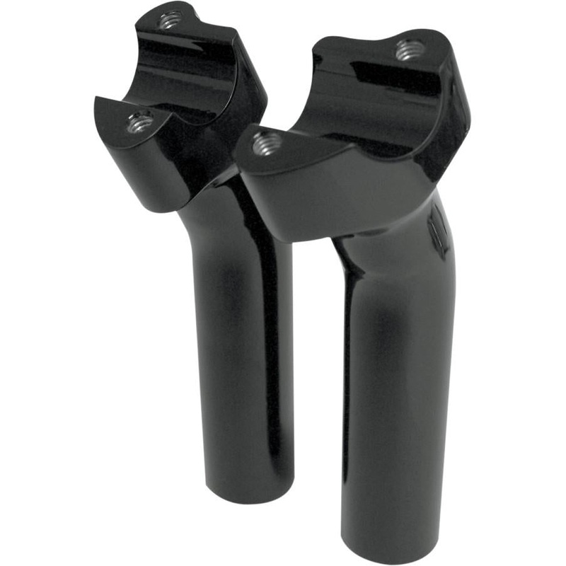 Drag Specialties Buffalo Pullback Risers – 5-1/2in. Tall 0602-0352