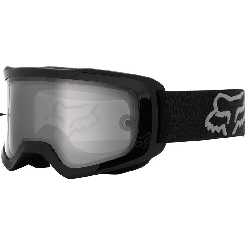 FOX 2023 MAIN X STRAY GOGGLE – BLACK