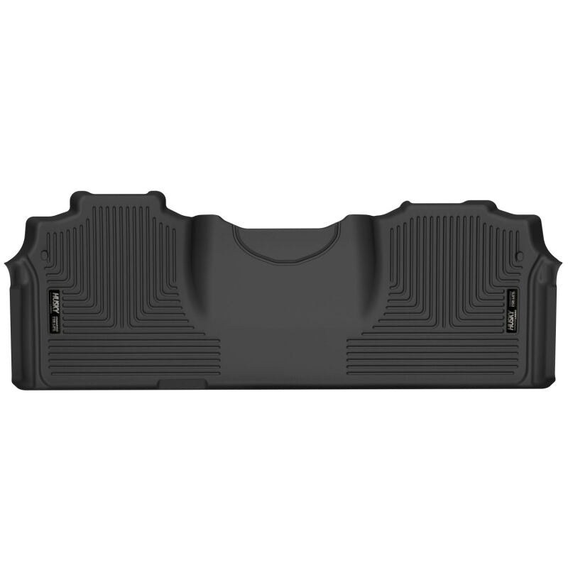 Husky Liners 19-23 RAM 2500/3500 Mega Cab X-ACT 2nd Seat Floor Liner Full Coverage – Black