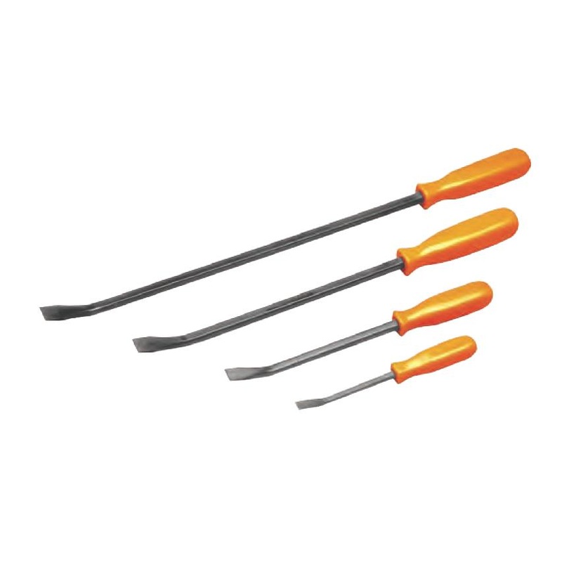 Performance Tools 4 Piece Pry Bar Set W2020