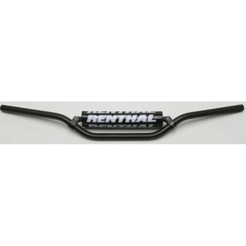 Renthal 7/8in. Handlebar – Black 787-01-BK-03-219