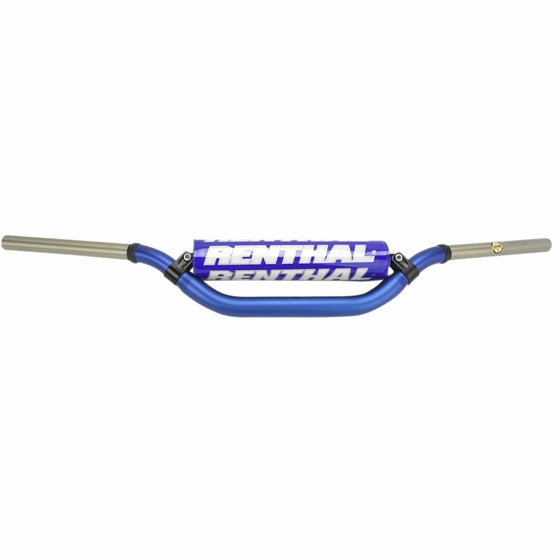 Renthal Twinwall Handlebar – Reed/Windham Bend – Blue 99801BU02184