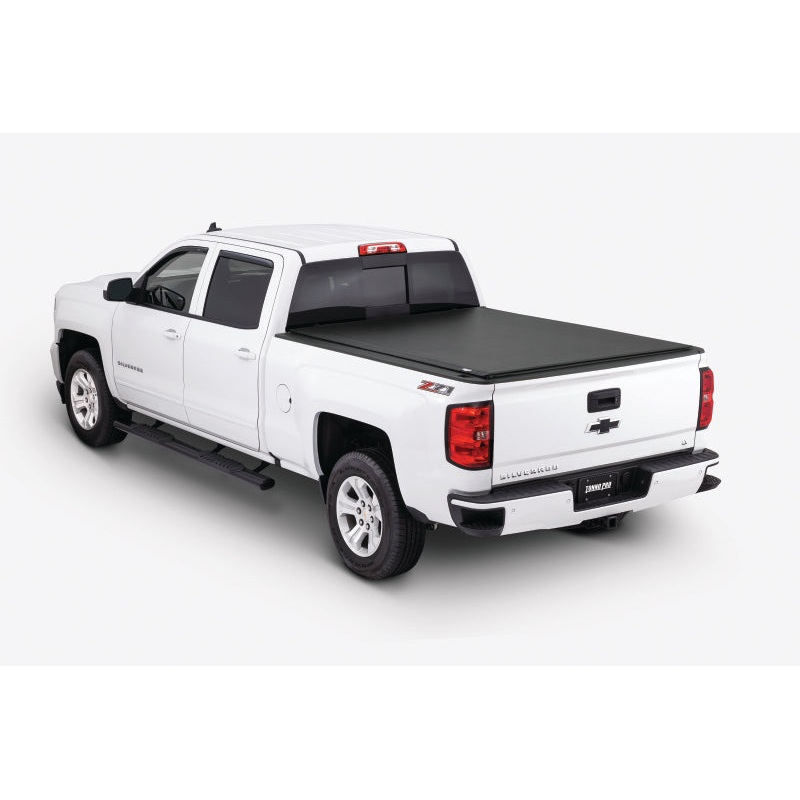Tonno Pro 17-19 Ford F-250/F-350 Super Duty 6.8ft Bed Lo-Roll Tonneau Cover