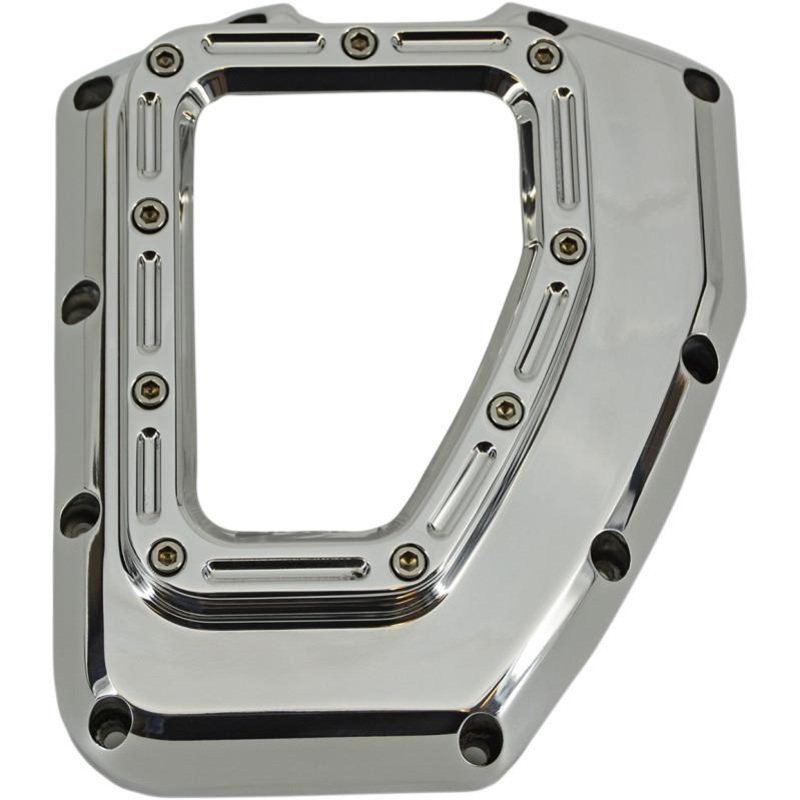 Trask Performance Assault Series Cam Cover – Chrome TM-017CH