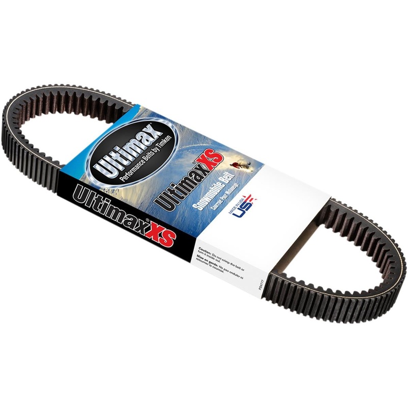 Ultimax Ultimax XS Drive Belt – 17/16in. x 45-23/64in. XS811