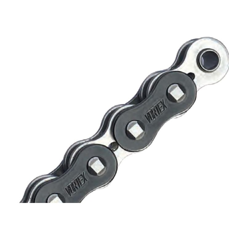 Vortex 530 SX3 Series Chain – 120 Link – Black 530SX3-120