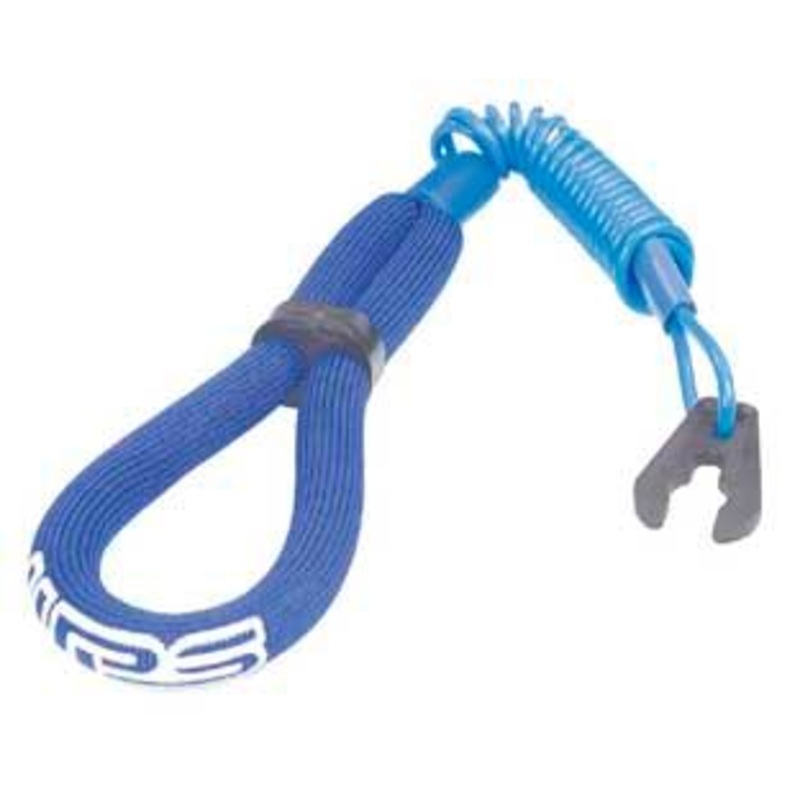 WPS Floating Wrist Tethercord – Yellow WA-1 Y YLW