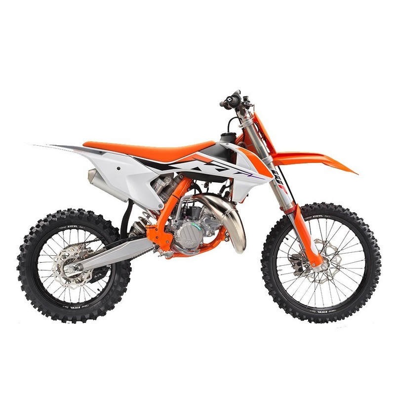 2024 KTM 85 SX 17/14