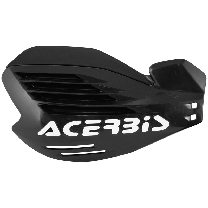 Acerbis X-Force Handguards – Black 2170320001