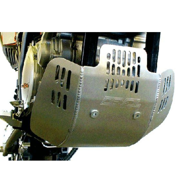 Devol Skid Plate 0102-5403