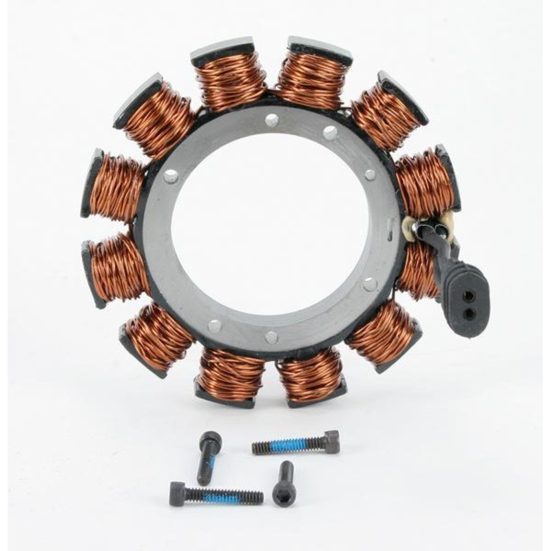 Drag Specialties Alternator Stator – Uncoated 29965-81A-BXLB1