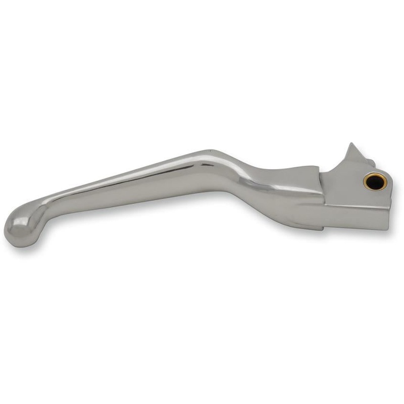 Drag Specialties Front Brake Lever – Polished 0614-1138