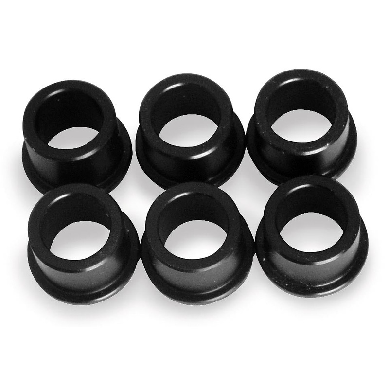 ModQuad A-Arm Bushings – Black Delrin – 6 Pcs AR1-1