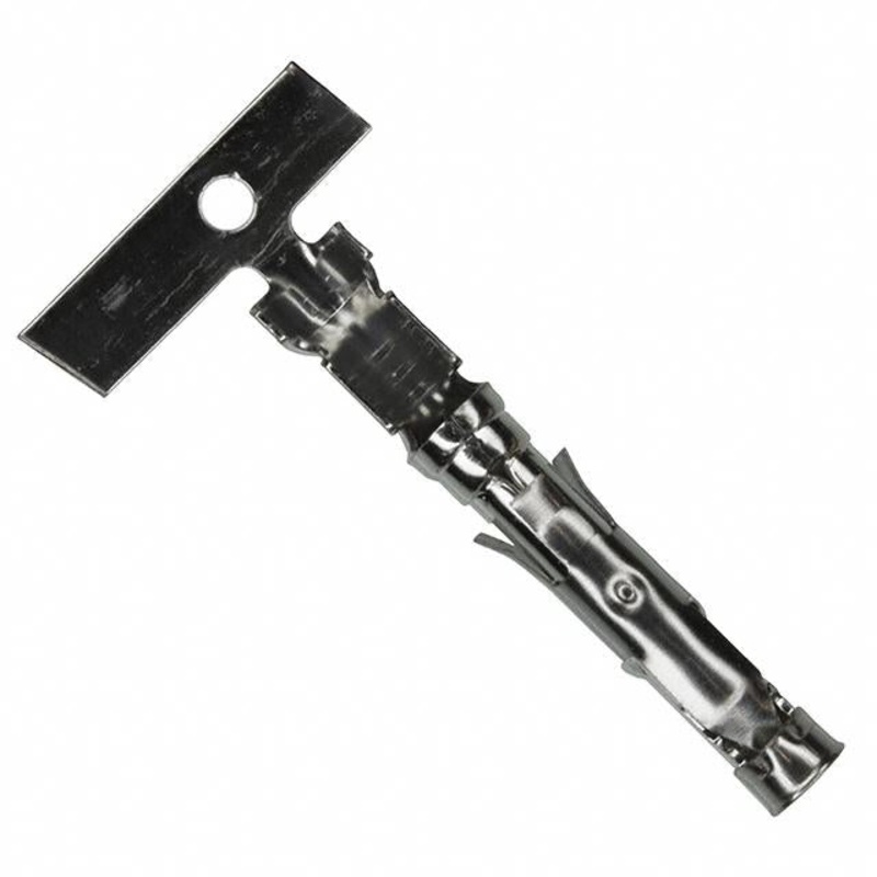 Namz Crimp Terminal – Stamped Crimp U-Barrel Sockets (Caps) NA-350536-1