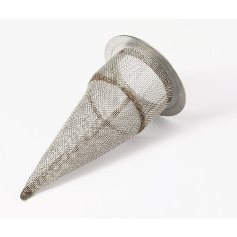 Pro Circuit Spark Arrestor Screen – 4in. (2002-2005 Models) PC4000-0000