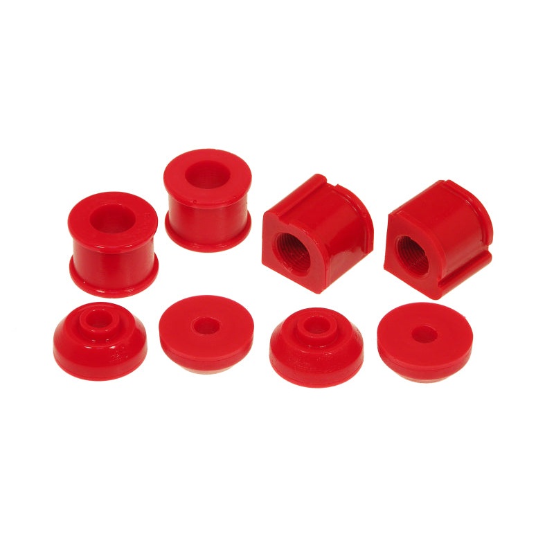 Prothane 85-98 VW Golf / Jetta Front Swaybar Bushings – 19mm – Red