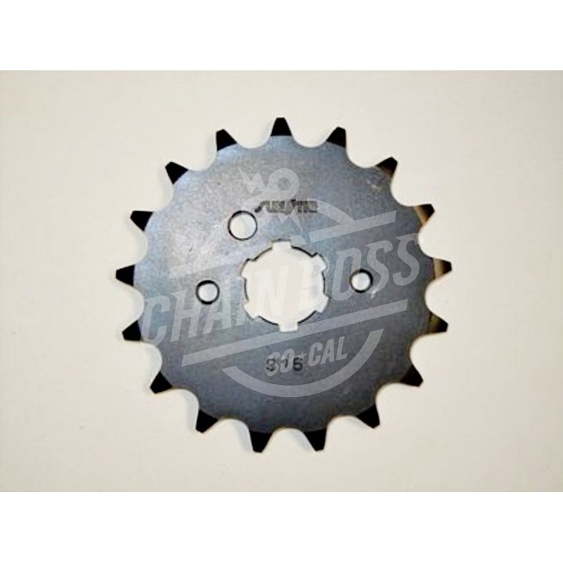 Sunstar 31516 16-Teeth 520 Chain Size Front Countershaft Sprocket Default Title