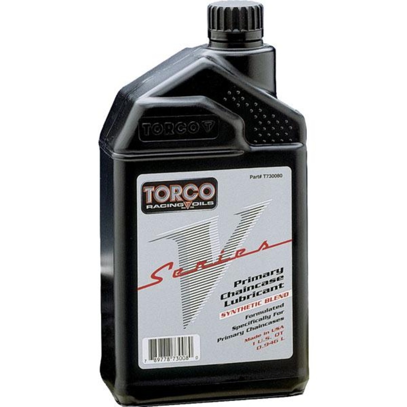 Torco International Corp Primary Chaincase Lubricant – 1L. T730080CE