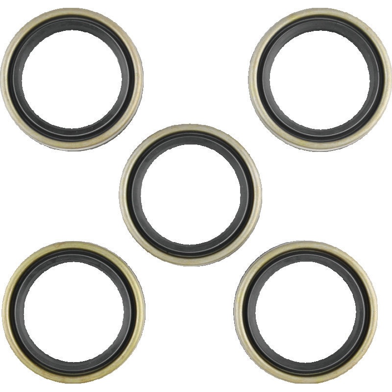 Twin Power 99-14 Twin Cam Big Twin Engine Sprocket Shaft Seals Replaces H-D 12068 5 Pk
