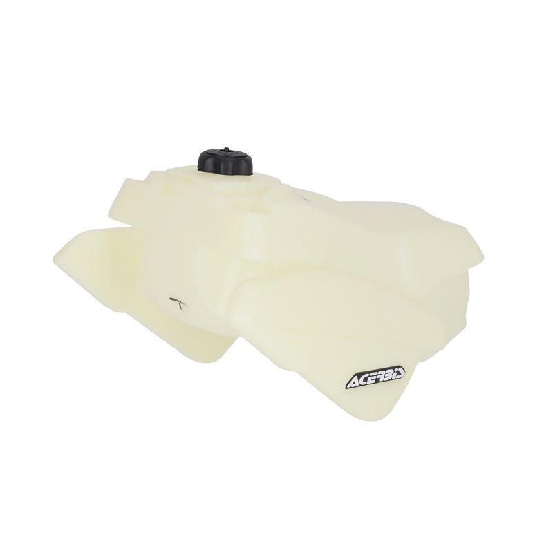 Acerbis 29818-50147 Fuel Tank 2.8 Gal Natural Yam