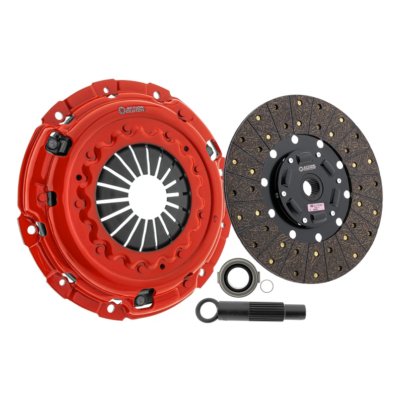 Action Clutch 18-21 Honda Accord 2.0L (K20C4) Turbo Stage 1 Clutch Kit (1OS)