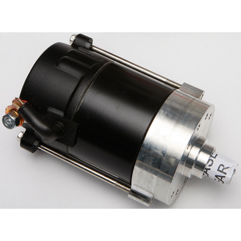 All Balls 280-1005 Big Twin Starter 1.4kw Black Hitachi