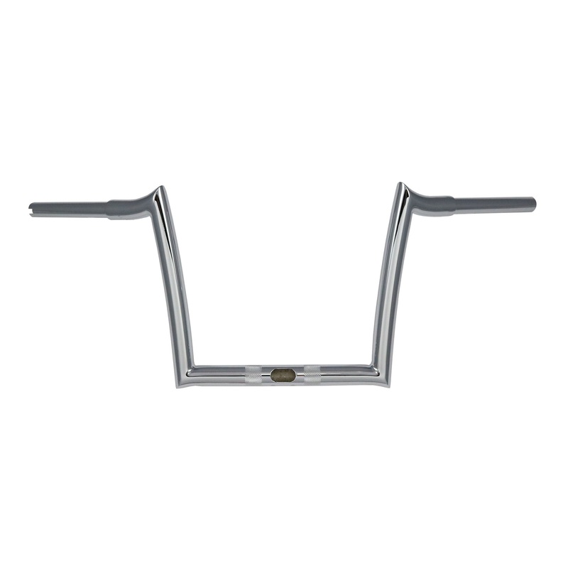 Bagger Nation 827-05235 14″ Oem Monkey Bars Chrome `15-23 Fltr.