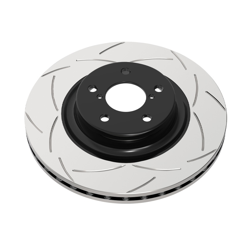 DBA 2018+ Subaru Forester SK 2.5L Front T2 Slotted Street Series Rotor