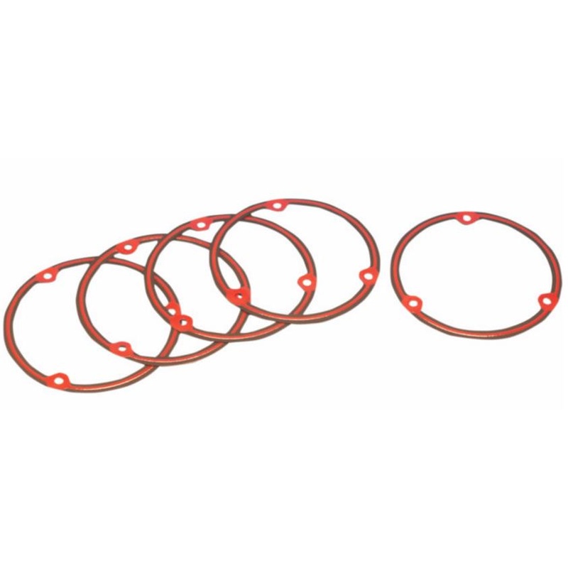 James Gasket Clutch Derby Cover Gasket – .062in. Foamet JGI2541670F