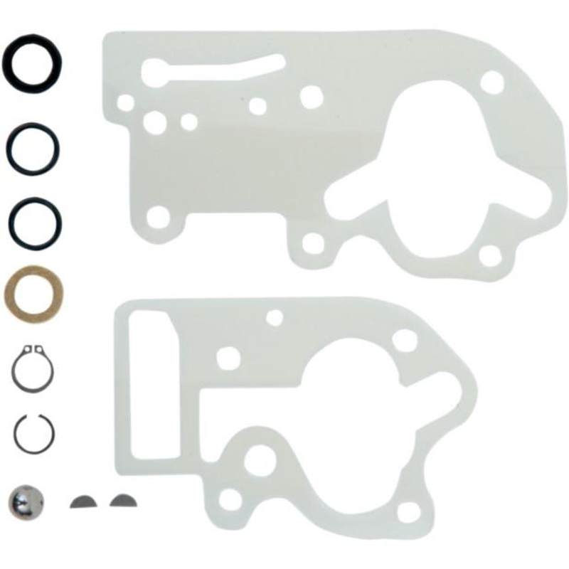 James Gasket Oil Pump Repair Gasket/Seal Kit – Mylar 81-FL