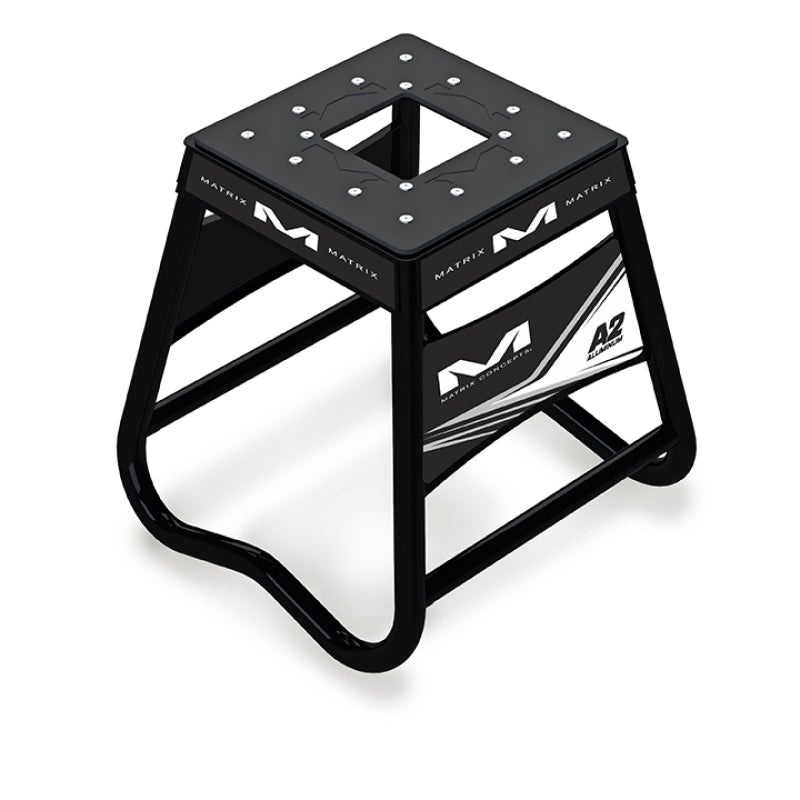 Matrix Concepts A2 Aluminum Stand – Black