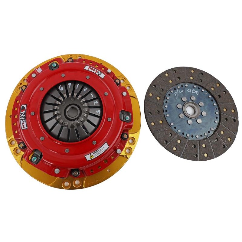McLeod RST Clutch 1-1/8in X 26 Spline See Flywheel Fitment Info