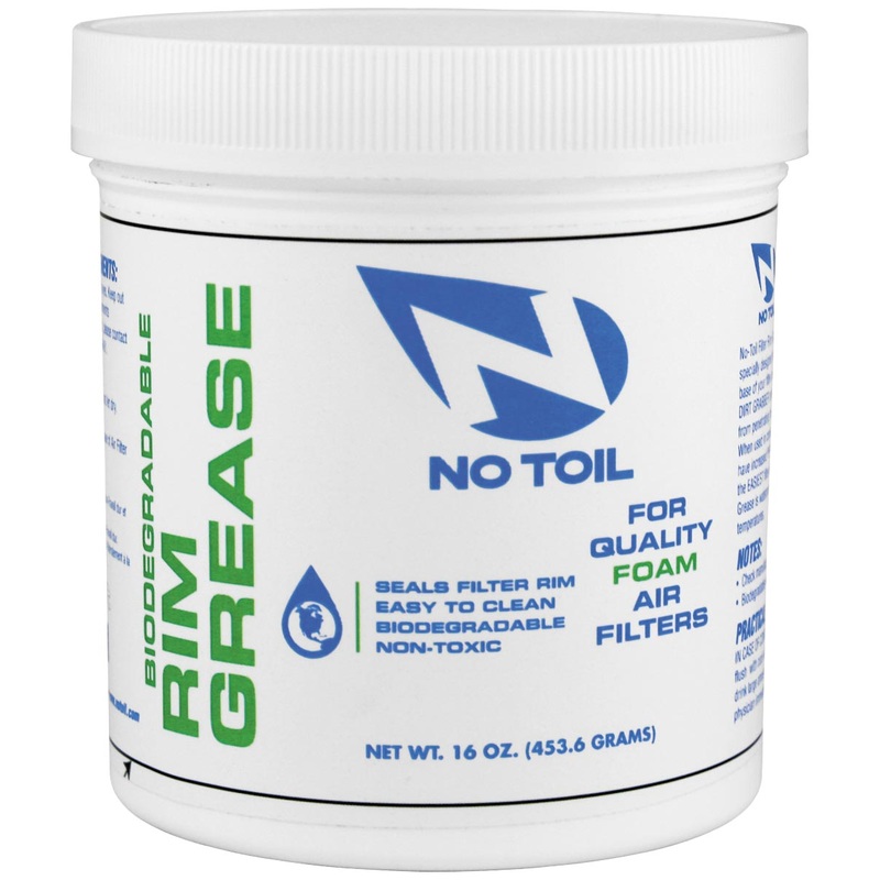 No Toil Rim Grease – 16oz. Tub NT06