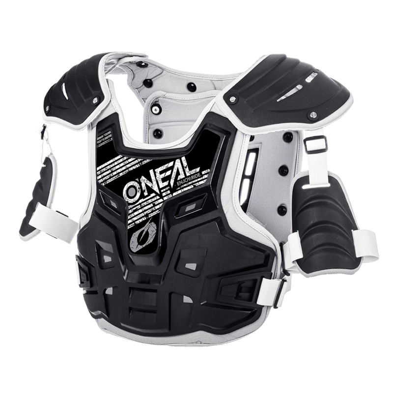 ONEAL PXR STONE SHIELD BODY ARMOUR – BLACK