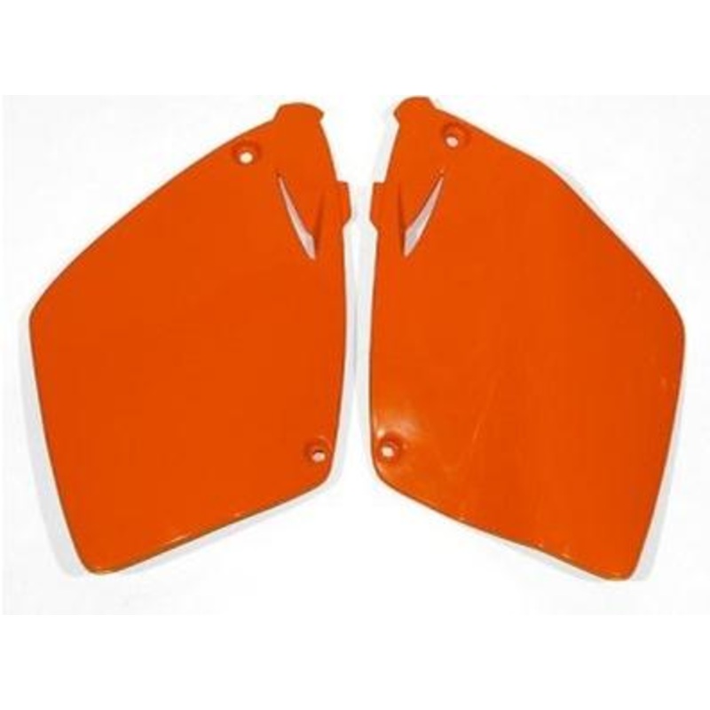 Polisport Side Panels – Orange 8600300003