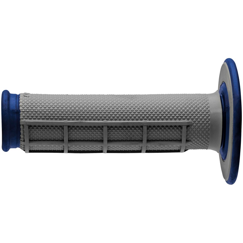 Renthal Dual Compound Grips – Blue G157