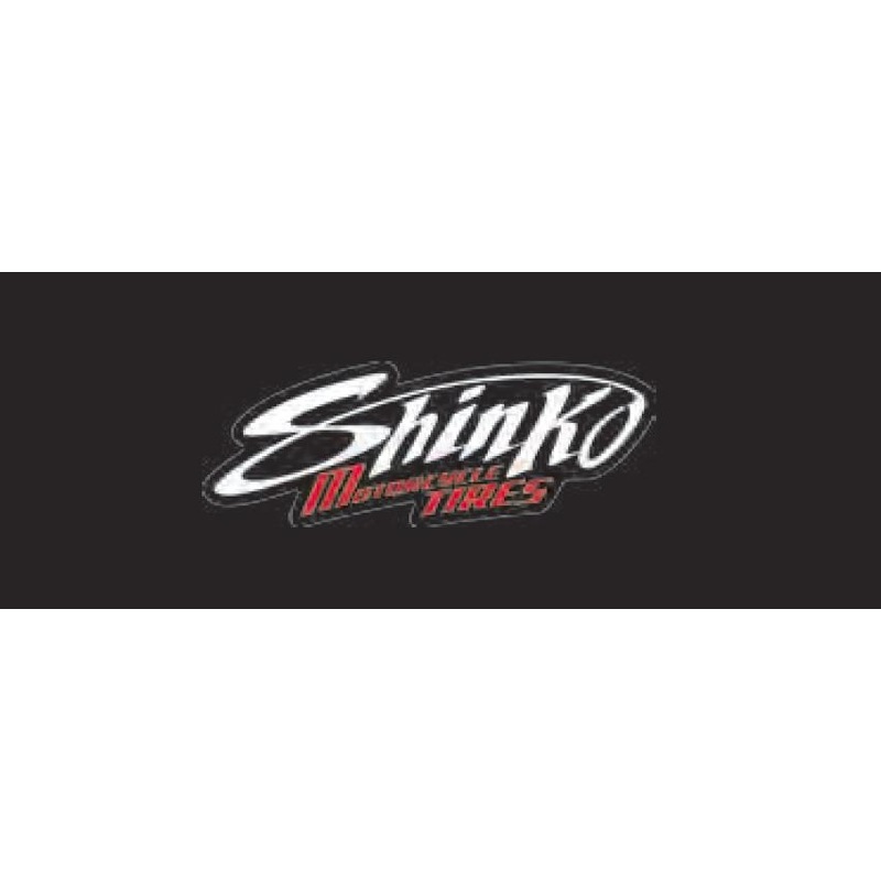 Shinko Track Banner – 3ft. x 6ft. SHINKO 3′ X 6′