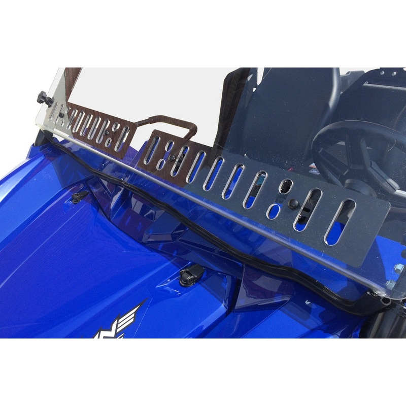 Spike Powersports Full Windshield 78-7500