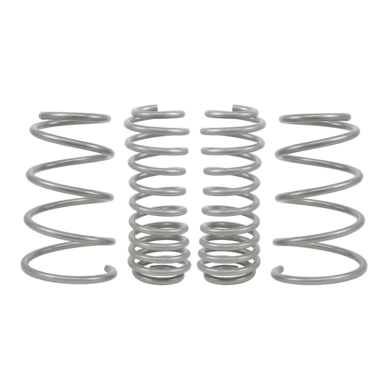 Whiteline 05-14 Ford Mustang GT S197 Performance Lowering Springs