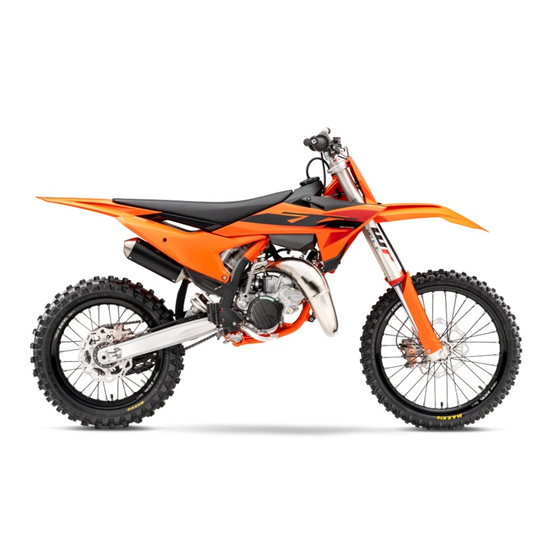 2025 KTM SX 85 19/16
