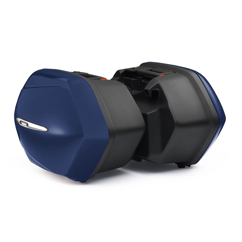 30L Side Case Touring – Left