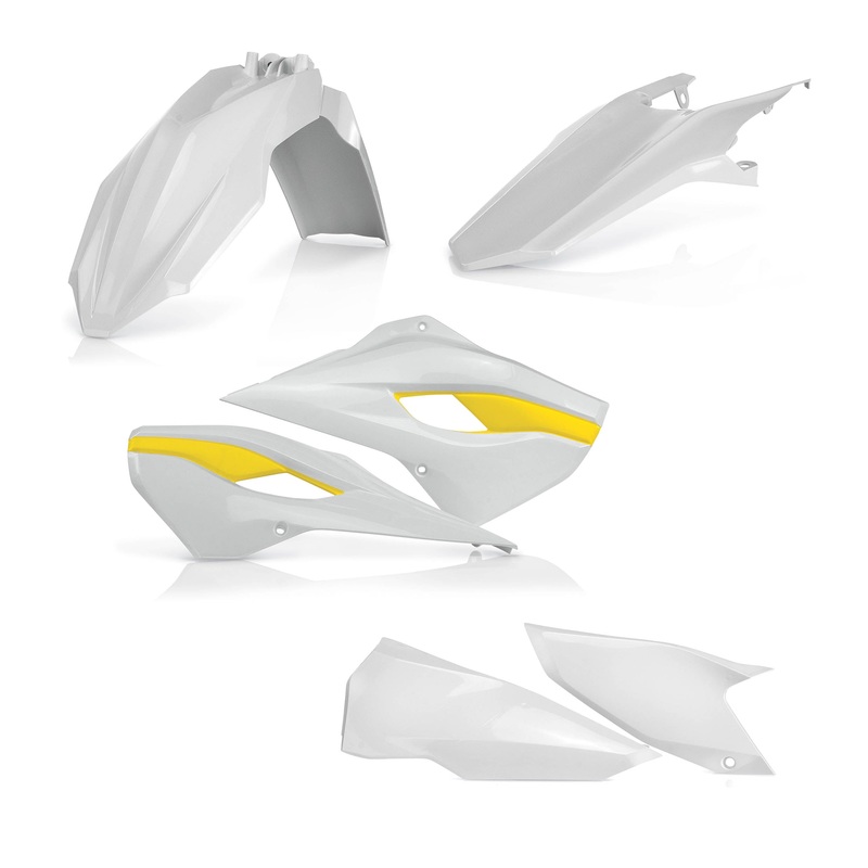 Acerbis Plastic Kit – Original 15 2393444891