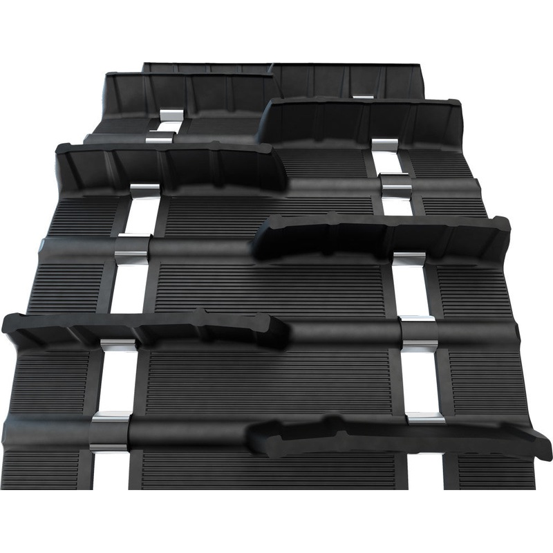 Camso Tire 54-9332 2.86 Pitch Sno-X Racing Track 137 X 1.75 15 Wide