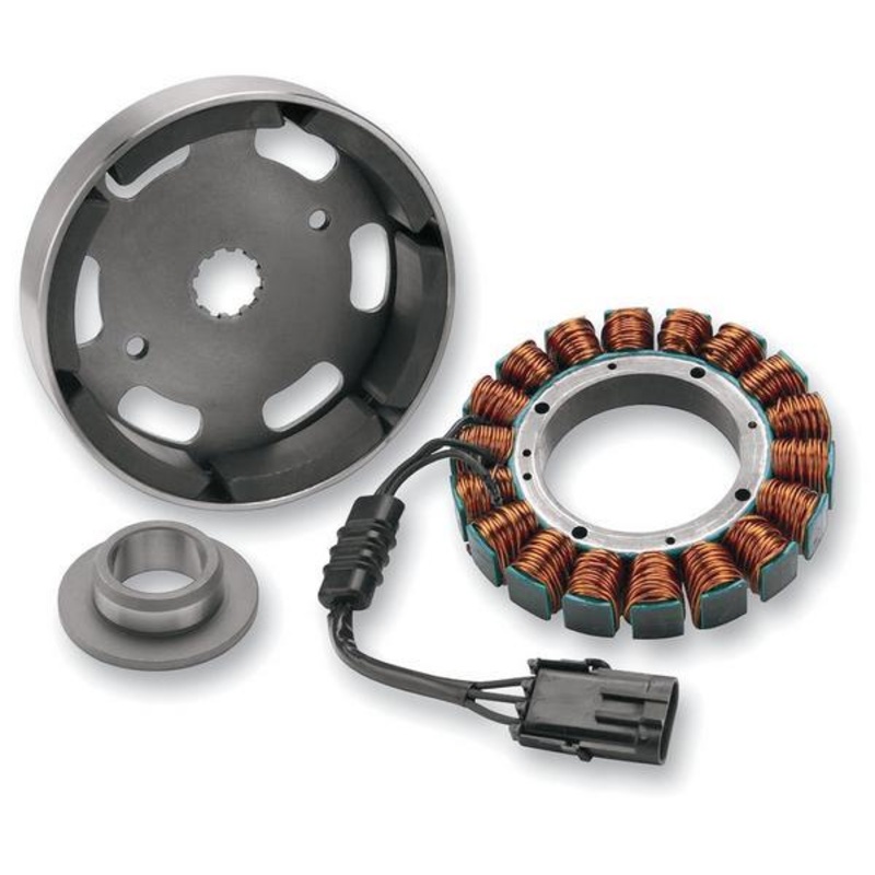 Compu-Fire Stator for 40A 3-Phase Charging System 55405