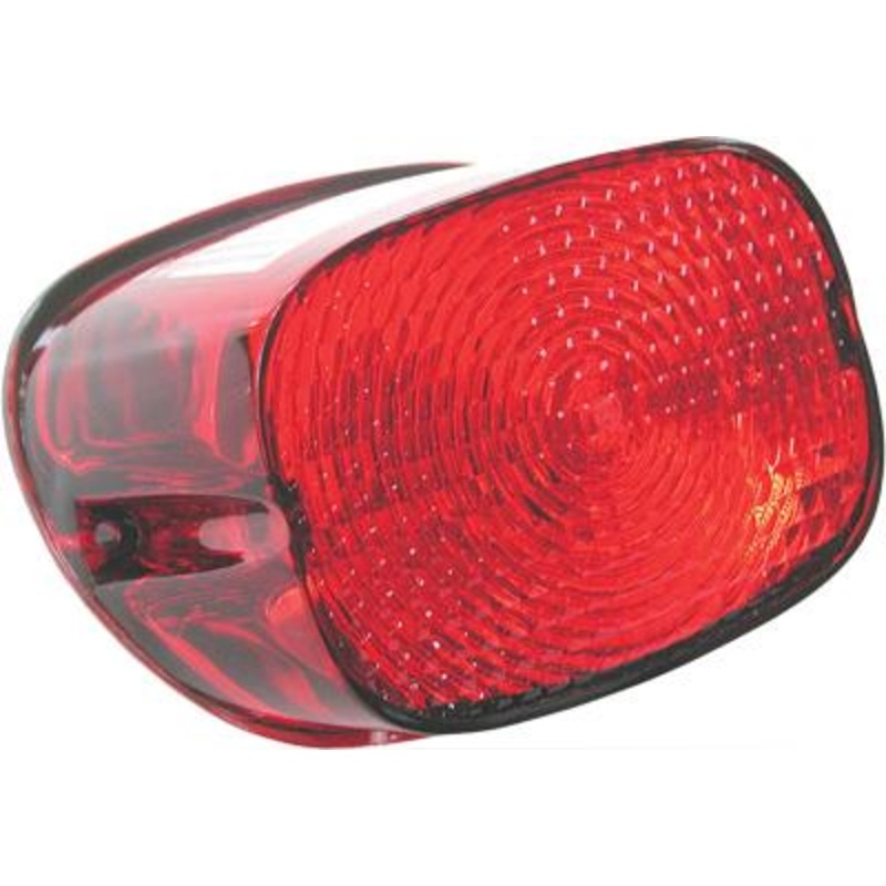 HardDrive Red OE Style Tail Light Lens 12-0018