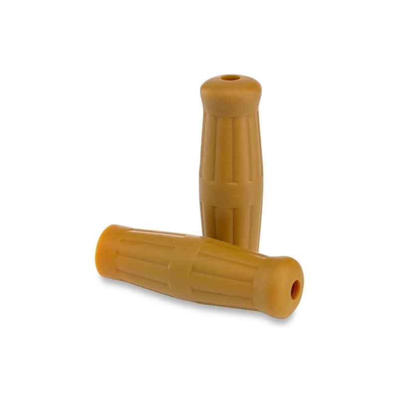 Joker Machine Custom Rubber Radial Grips – Natural 03-61N