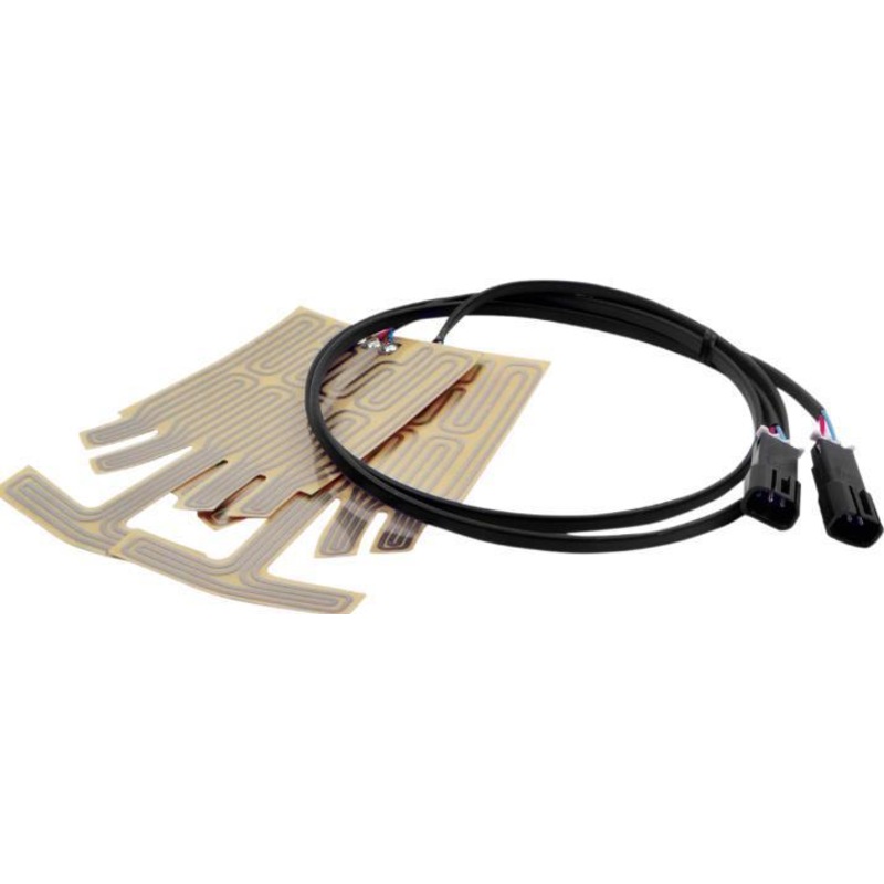 RSI Racing Standard Hi Power Grip Heater Element Kit with OEM Terminals – Gen 4 GH-19