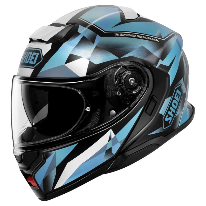 SHOEI NEOTEC 3 FRAGMENT HELMET – TC2 XS
