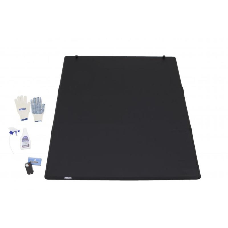 Tonno Pro 17-22 Ford F-250 Super Duty 6.8ft Styleside Tonno Fold Tri-Fold Tonneau Cover